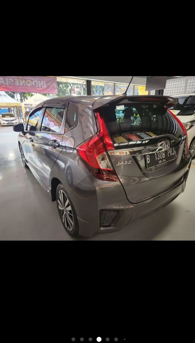 2014 Honda Jazz 2014 Honda Jazz