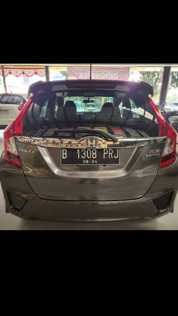 2014 Honda Jazz 2014 Honda Jazz