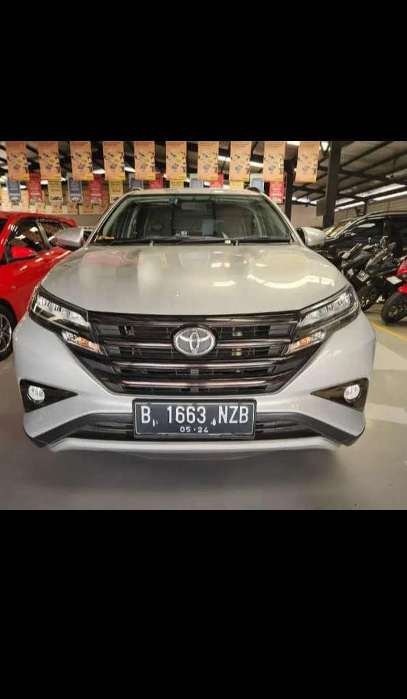 2019 Toyota Rush 2019 Toyota Rush