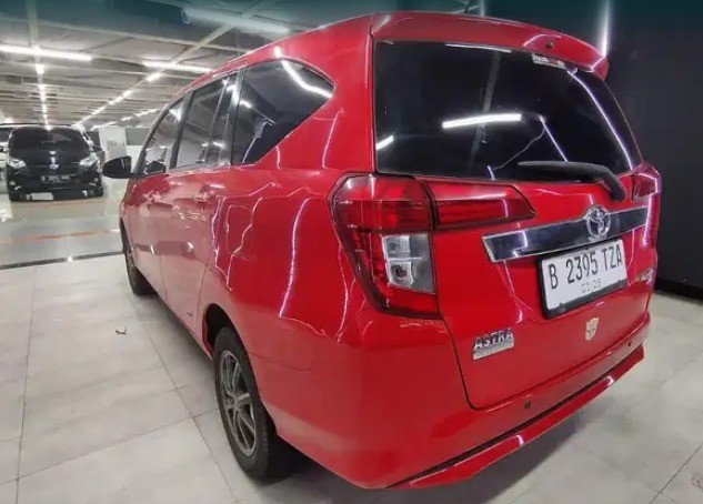 2017 Toyota Calya G AT 2017 Toyota Calya G AT