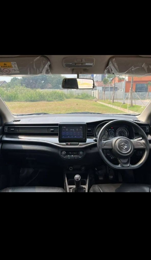 2022 Suzuki XL7 2022 Suzuki XL7