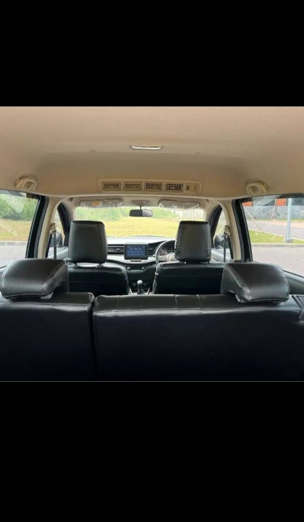 2022 Suzuki XL7 2022 Suzuki XL7