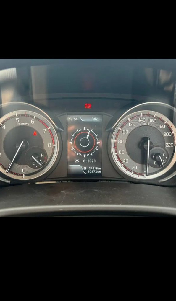 2022 Suzuki XL7 2022 Suzuki XL7