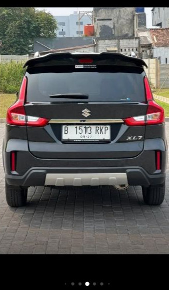 2022 Suzuki XL7 2022 Suzuki XL7