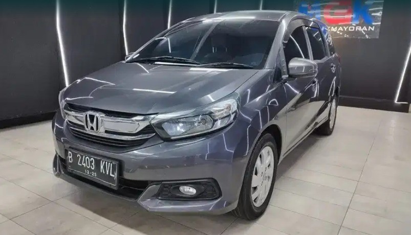 Second Hand 2018 Honda Mobilio E 1.5L AT Second Hand 2018 Honda Mobilio E 1.5L AT