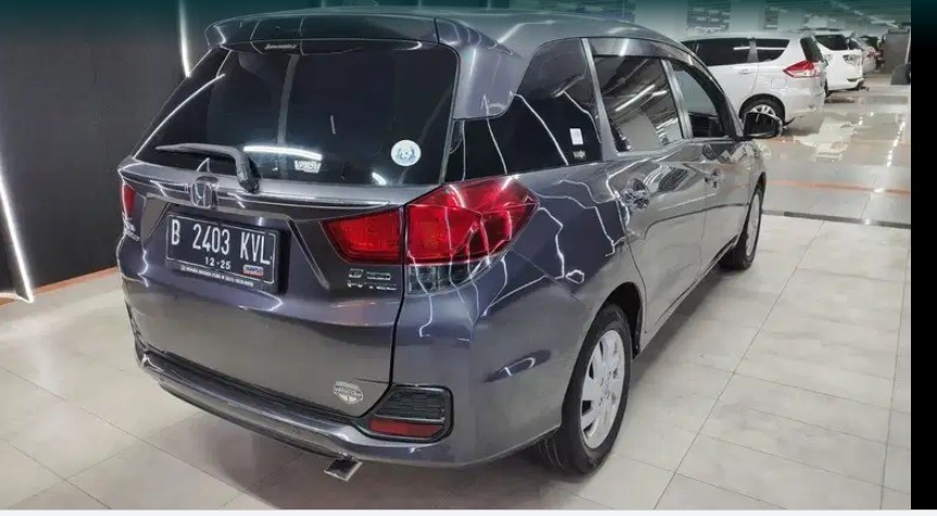 2018 Honda Mobilio E 1.5L AT 2018 Honda Mobilio E 1.5L AT