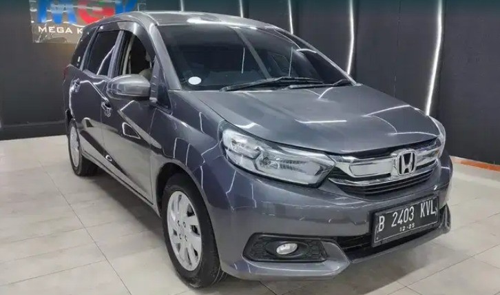 2018 Honda Mobilio E 1.5L AT 2018 Honda Mobilio E 1.5L AT