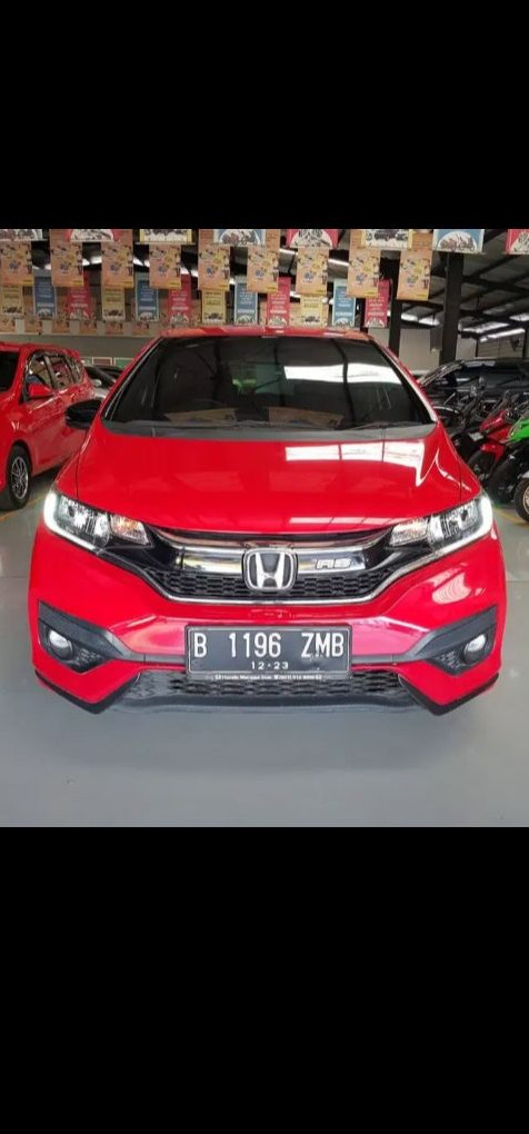 2017 Honda Jazz 2017 Honda Jazz