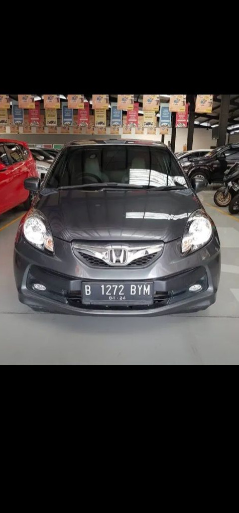 2014 Honda Brio 2014 Honda Brio