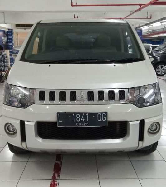 Second Hand 2015 Mitsubishi Delica Second Hand 2015 Mitsubishi Delica