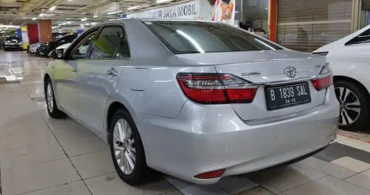 2015 Toyota Camry 2.5 V 2015 Toyota Camry 2.5 V