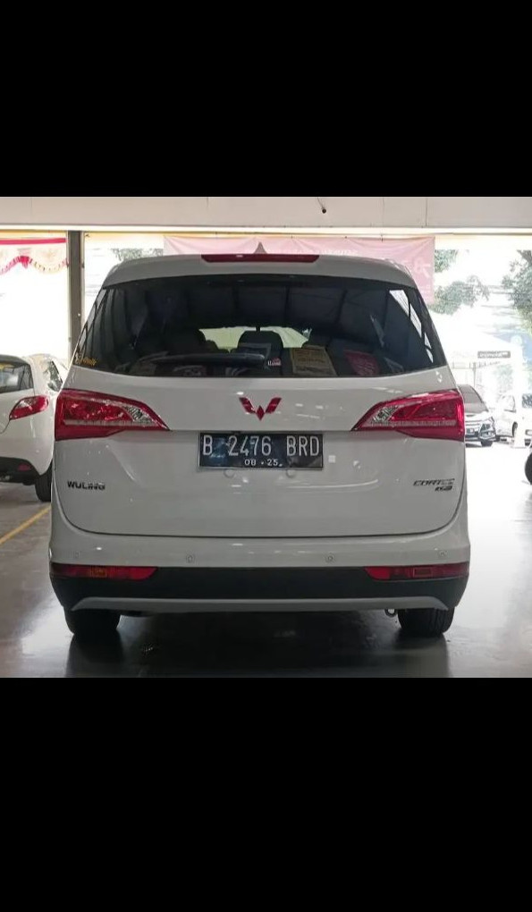 2020 Wuling Cortez 2020 Wuling Cortez
