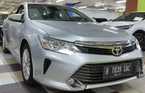 2015 Toyota Camry 2.5 V 2015 Toyota Camry 2.5 V