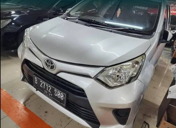 Used 2017 Toyota Calya E MT E MT