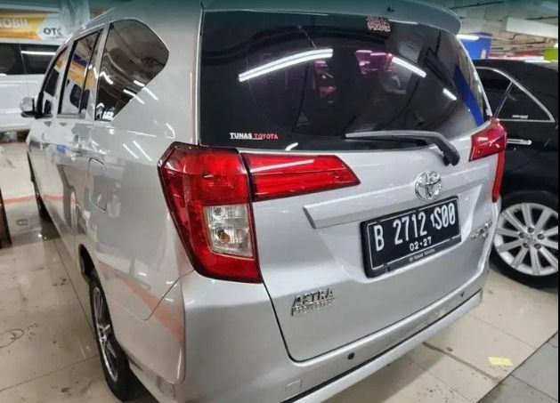 Used 2017 Toyota Calya E MT E MT for sale