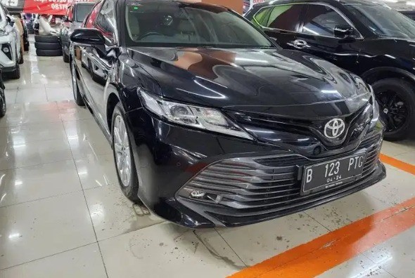 2019 Toyota Camry 2.5 V 2019 Toyota Camry 2.5 V