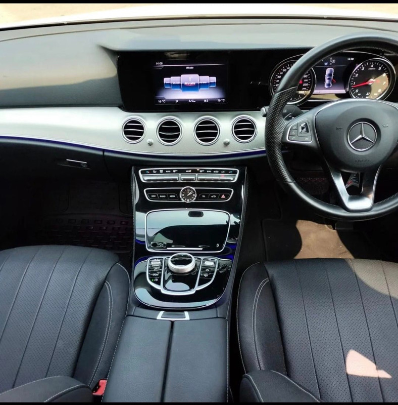 2016 Mercedes Benz E-Class 2016 Mercedes Benz E-Class