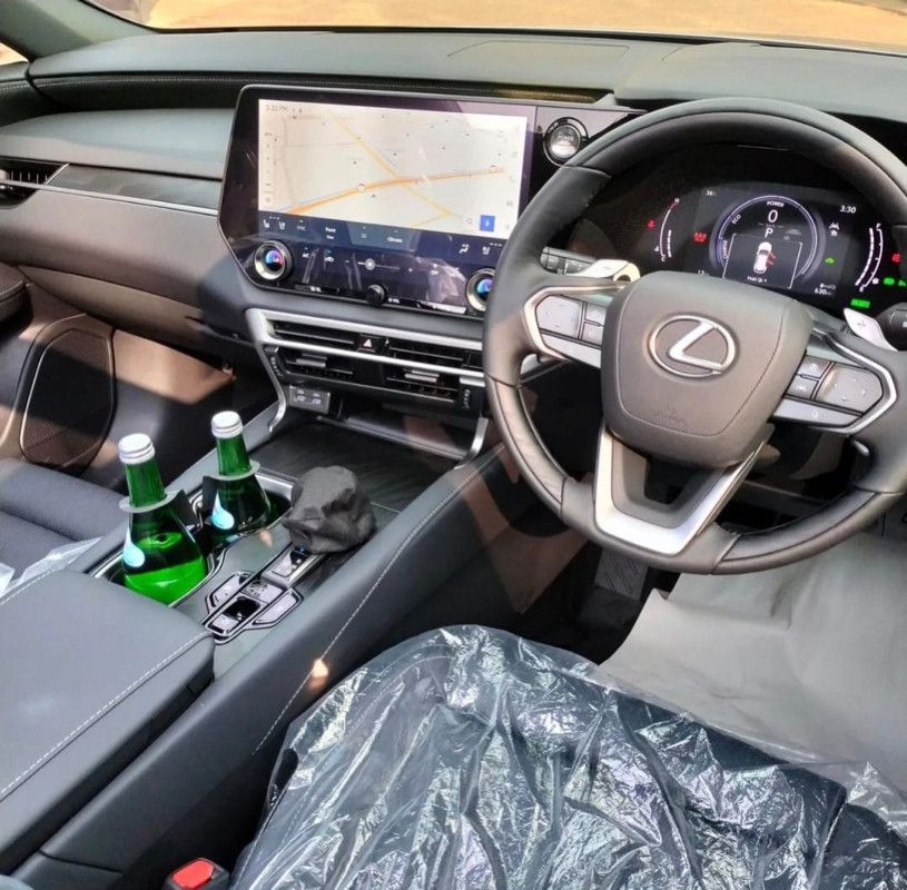 2023 Lexus RX 2023 Lexus RX