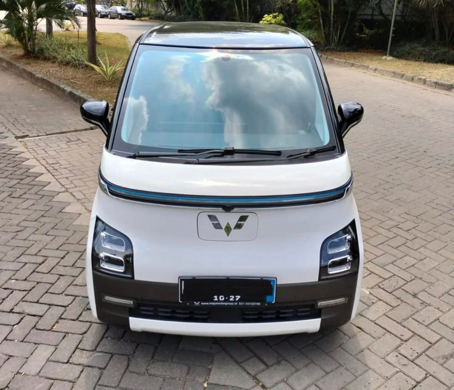 2022 Wuling Air EV Bekas 2022 Wuling Air EV Bekas