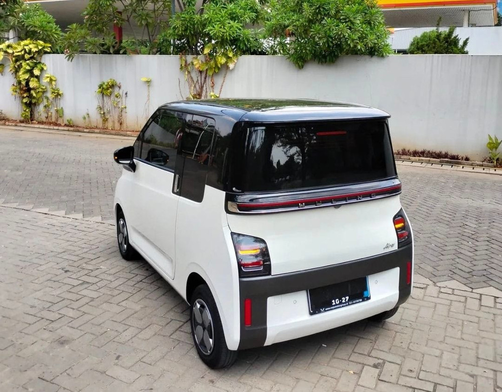 2022 Wuling Air EV 2022 Wuling Air EV