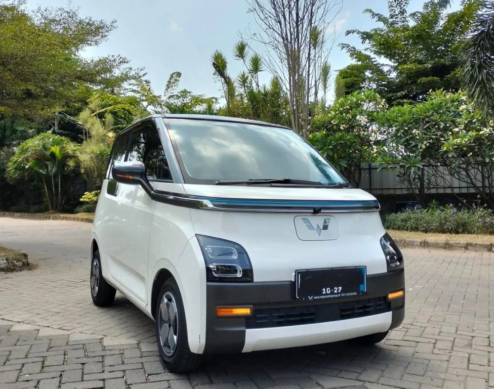 2022 Wuling Air EV 2022 Wuling Air EV