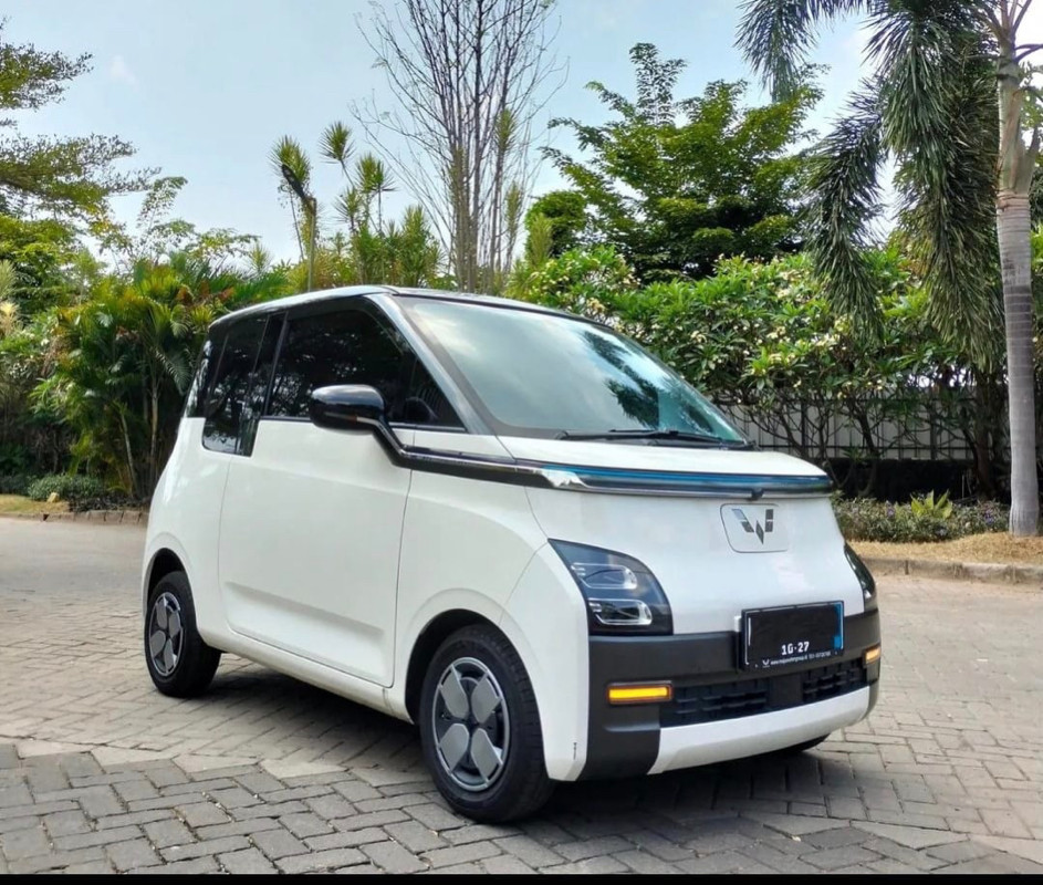 2022 Wuling Air EV 2022 Wuling Air EV