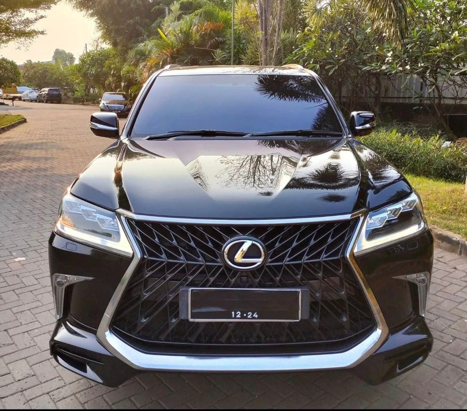 Second Hand 2019 Lexus LX Second Hand 2019 Lexus LX