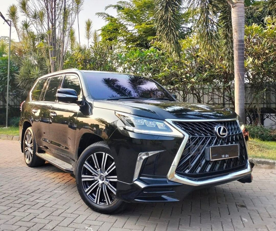 2019 Lexus LX 2019 Lexus LX