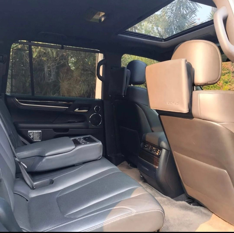 2019 Lexus LX 2019 Lexus LX