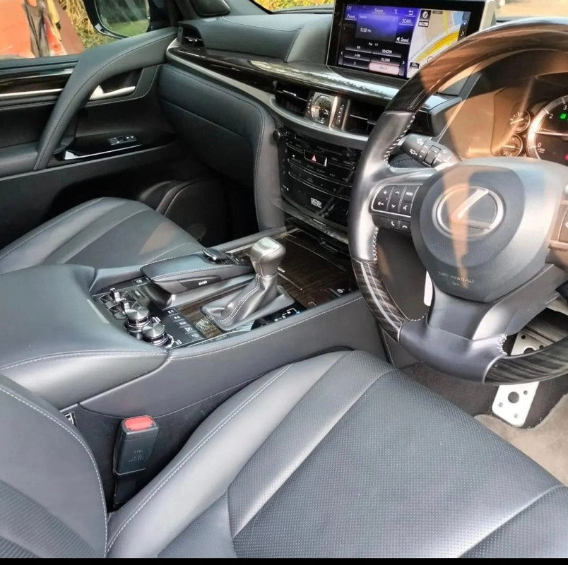 2019 Lexus LX 2019 Lexus LX