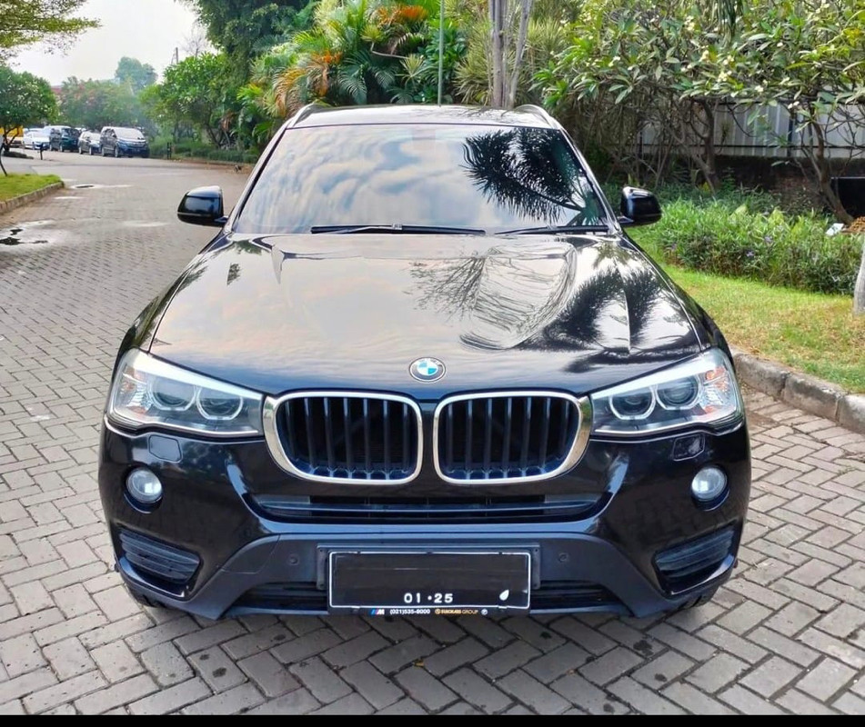 2014 BMW X3 Bekas 2014 BMW X3 Bekas