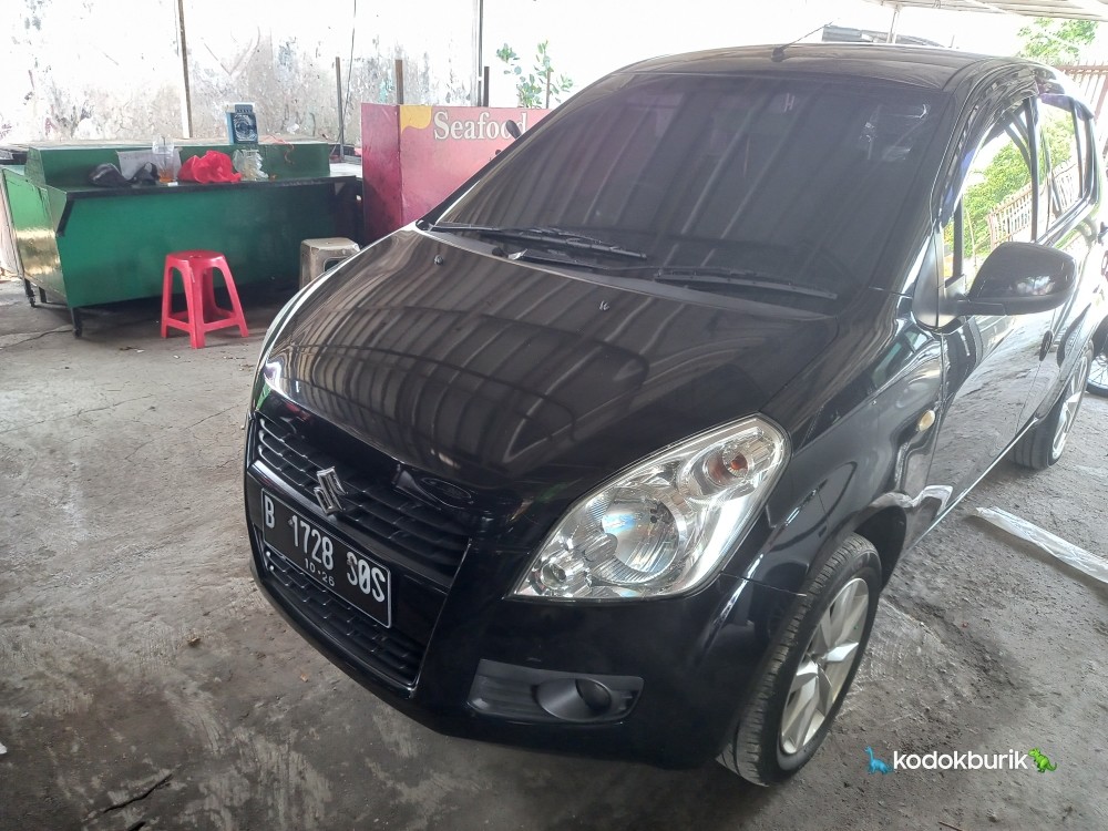 2011 Suzuki Splash