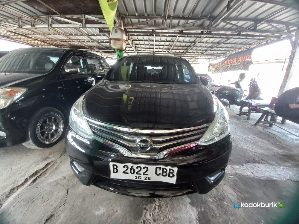 2013 Nissan Grand Livina