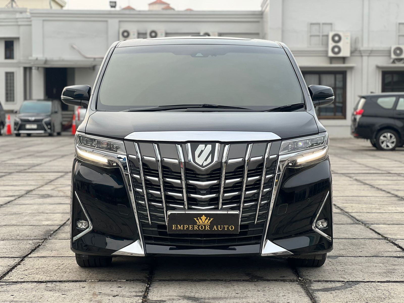 2020 Toyota Alphard 2020 Toyota Alphard
