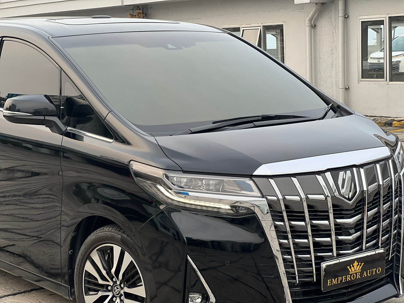 2020 Toyota Alphard 2020 Toyota Alphard