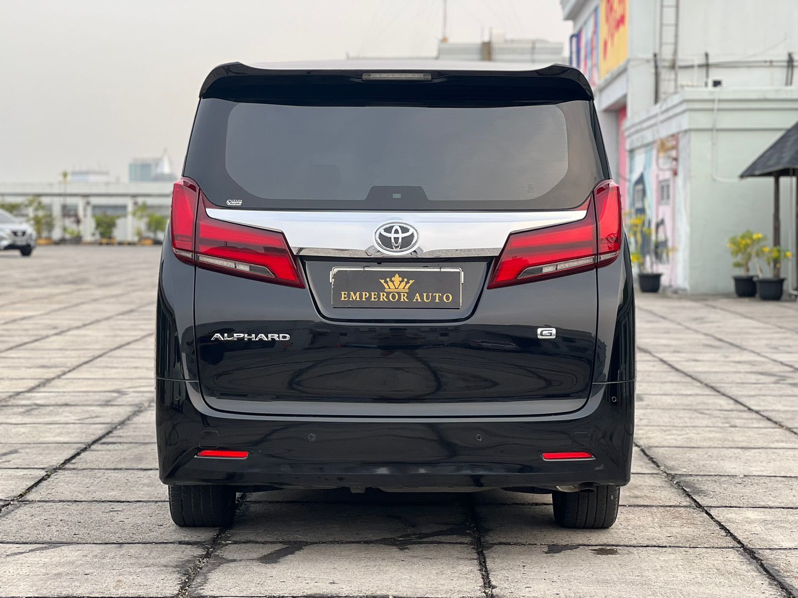 2020 Toyota Alphard 2020 Toyota Alphard