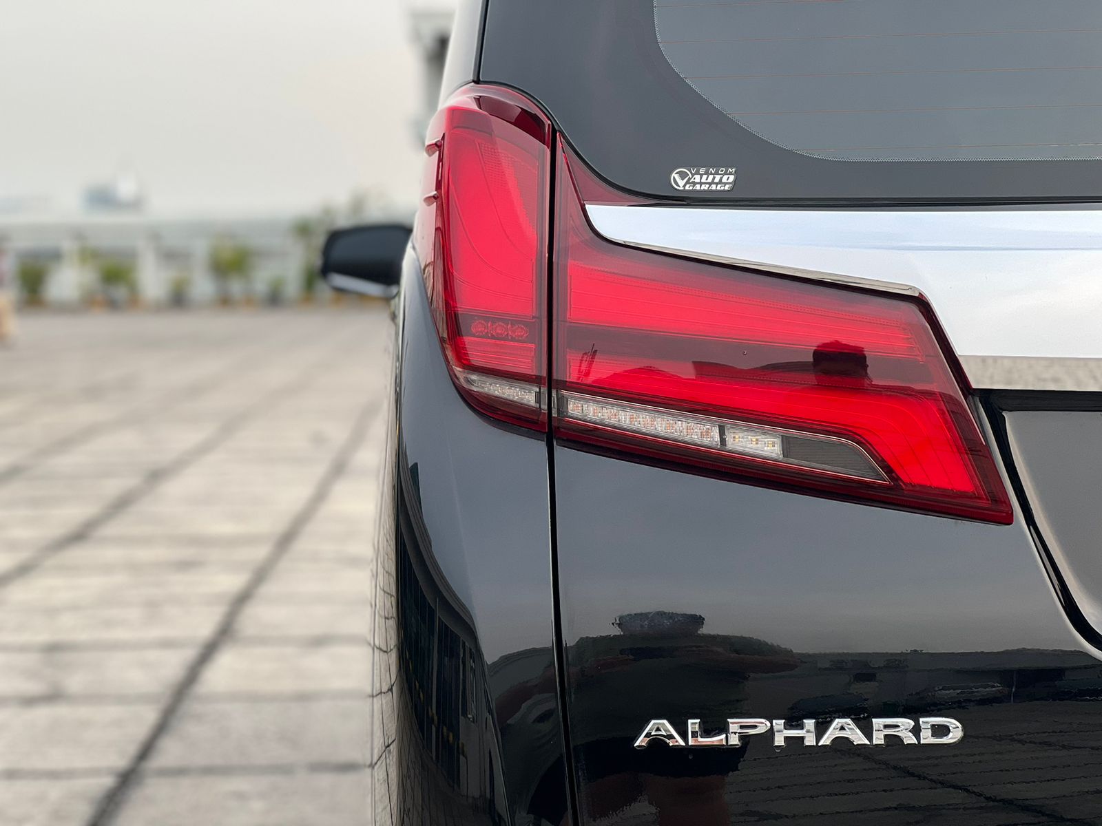 2020 Toyota Alphard 2020 Toyota Alphard