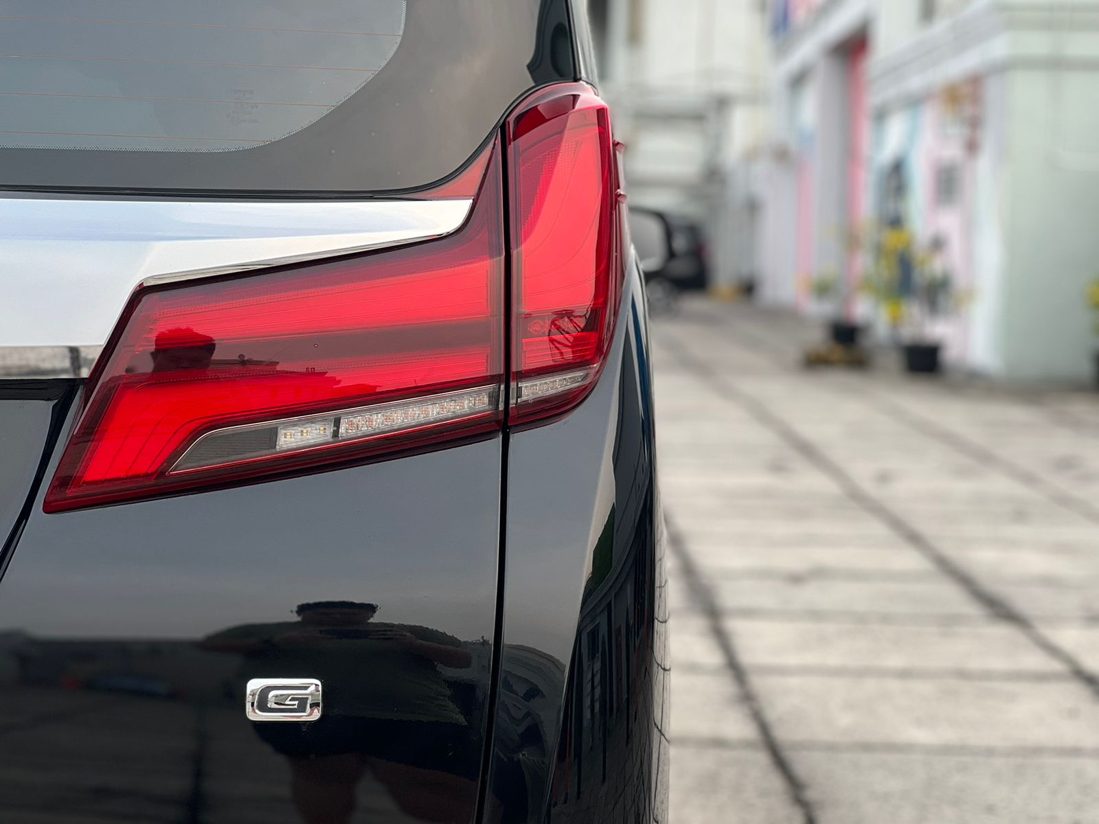 2020 Toyota Alphard 2020 Toyota Alphard