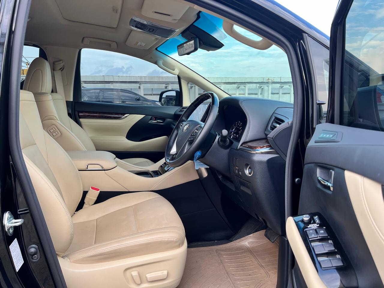 2020 Toyota Alphard 2020 Toyota Alphard