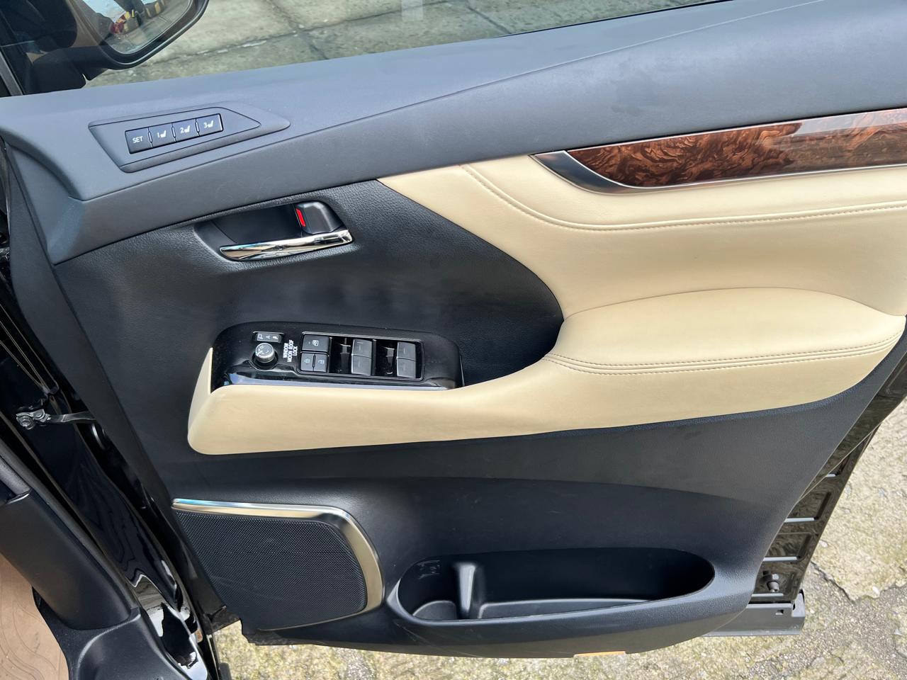 2020 Toyota Alphard 2020 Toyota Alphard