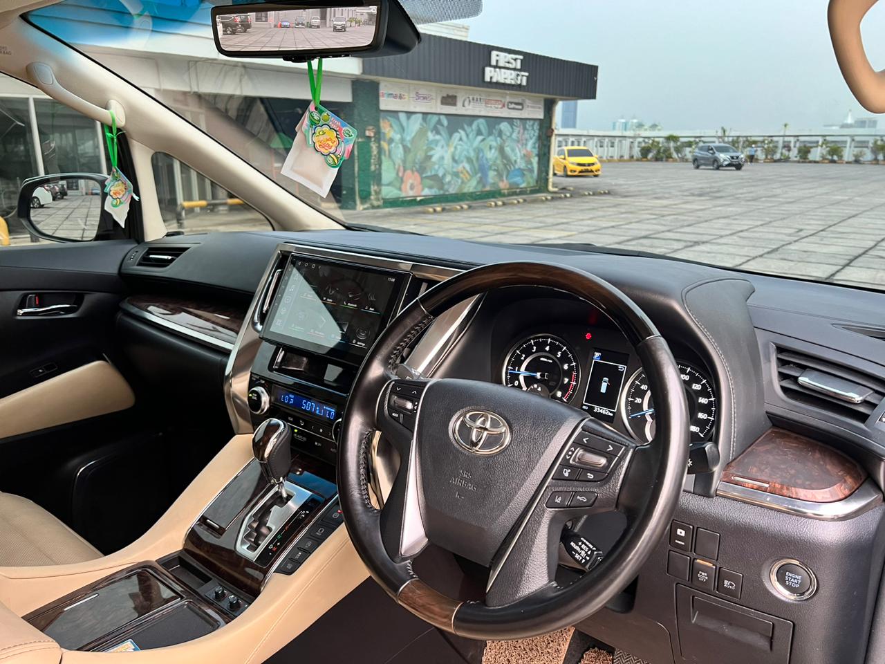 2020 Toyota Alphard 2020 Toyota Alphard