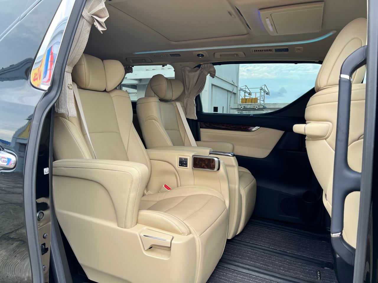 2020 Toyota Alphard 2020 Toyota Alphard