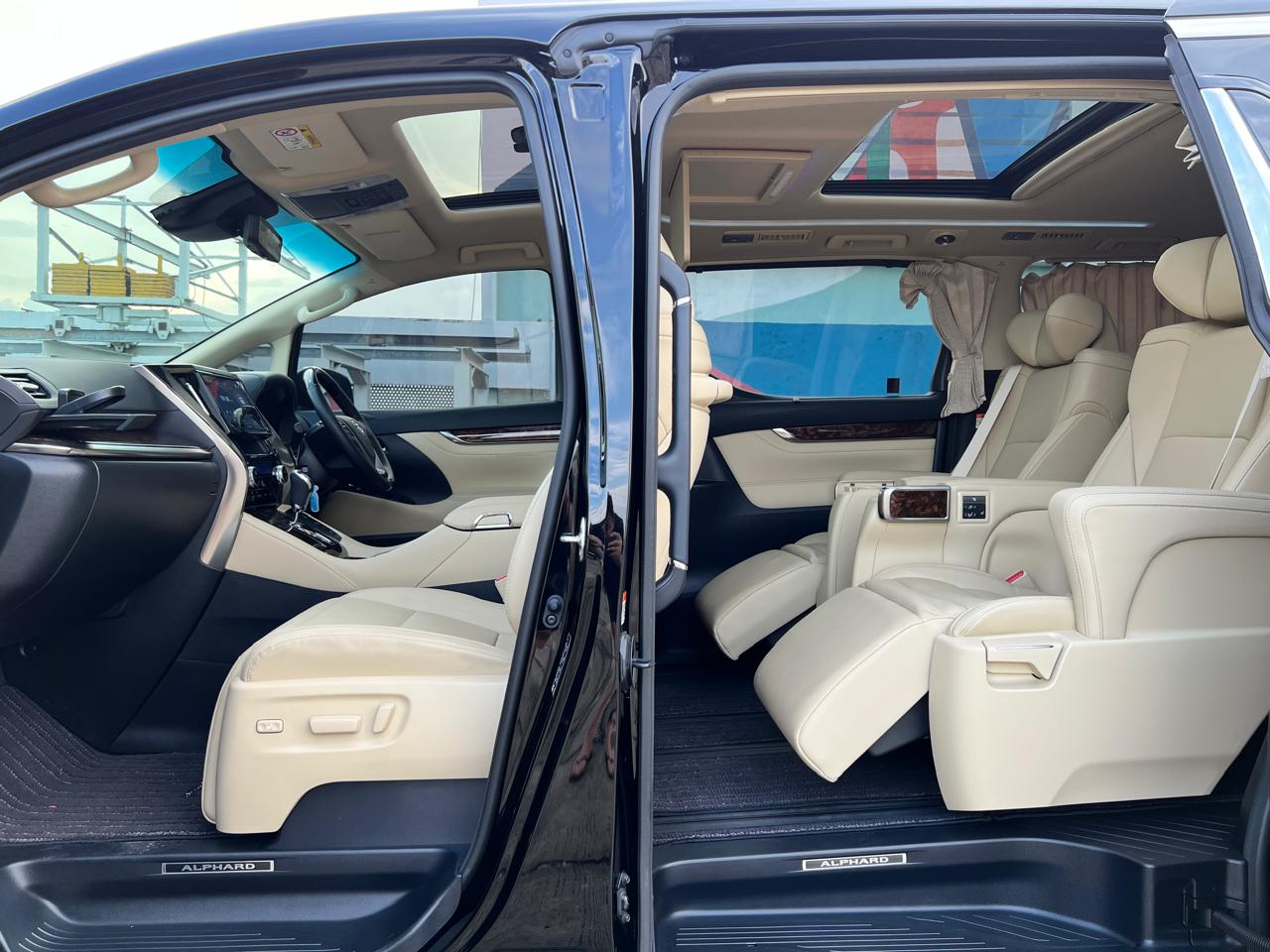 2020 Toyota Alphard 2020 Toyota Alphard