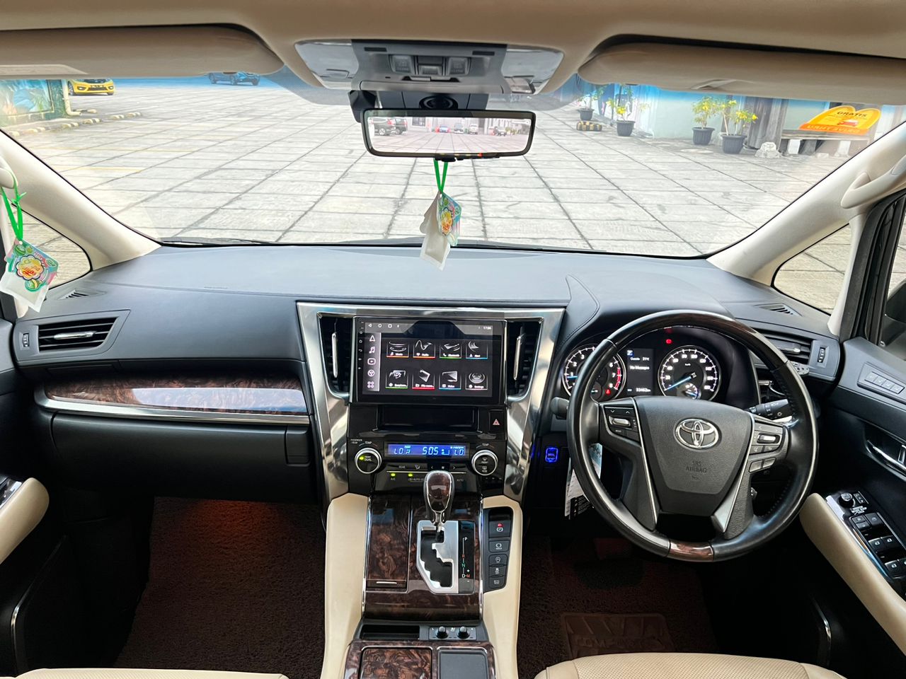 2020 Toyota Alphard 2020 Toyota Alphard
