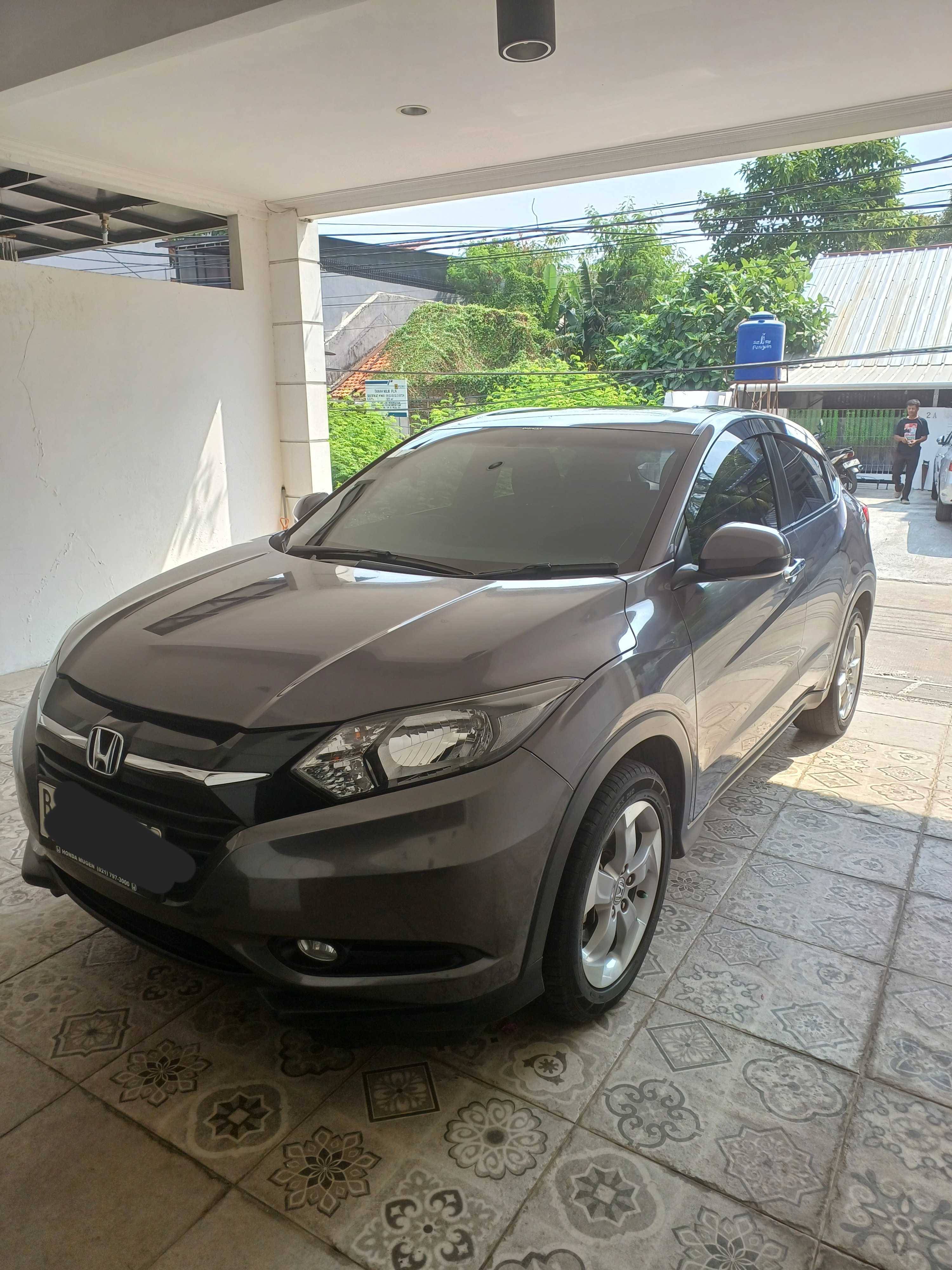 2018 Honda HRV 2018 Honda HRV