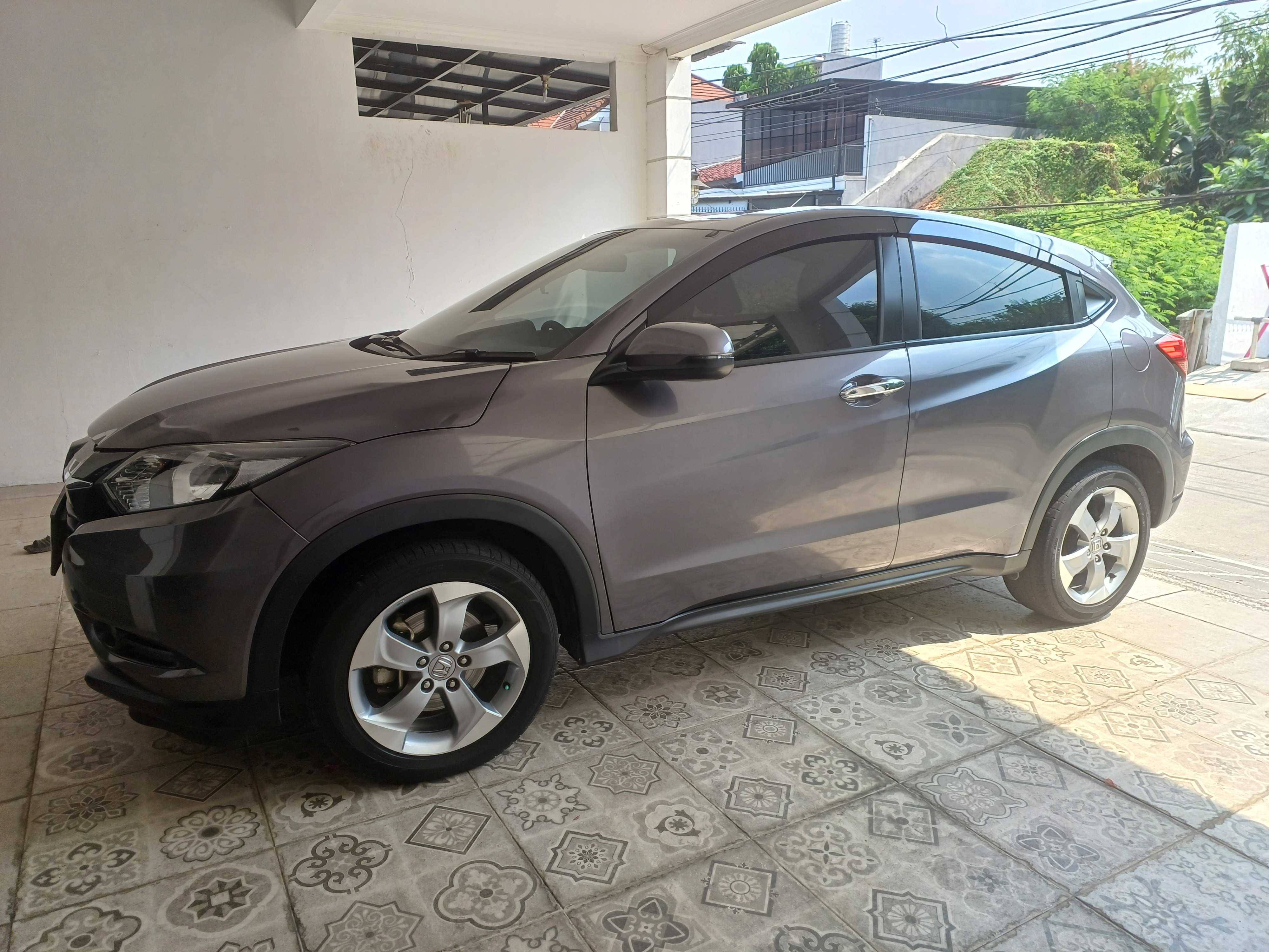 2018 Honda HRV 2018 Honda HRV