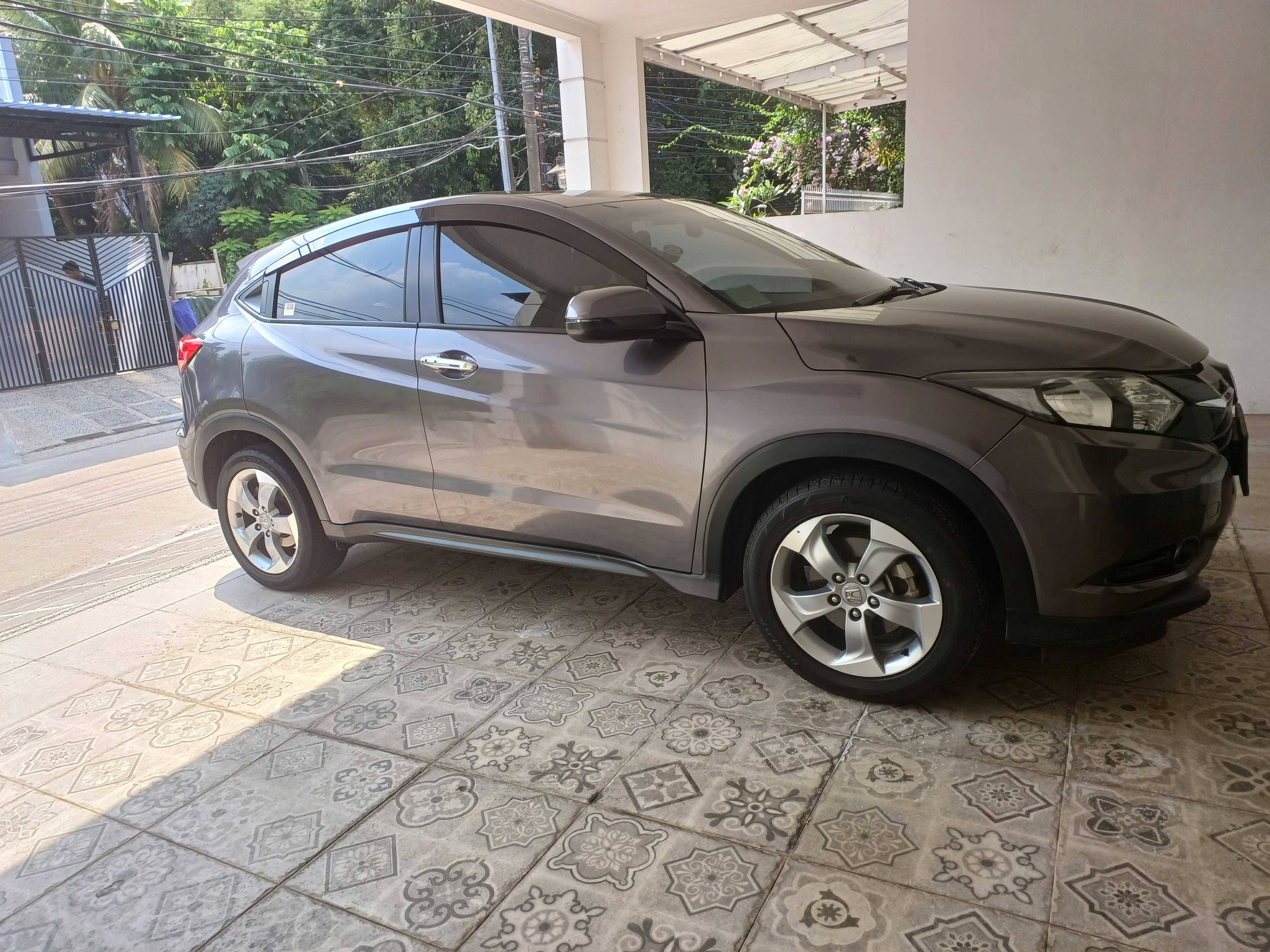 2018 Honda HRV 2018 Honda HRV