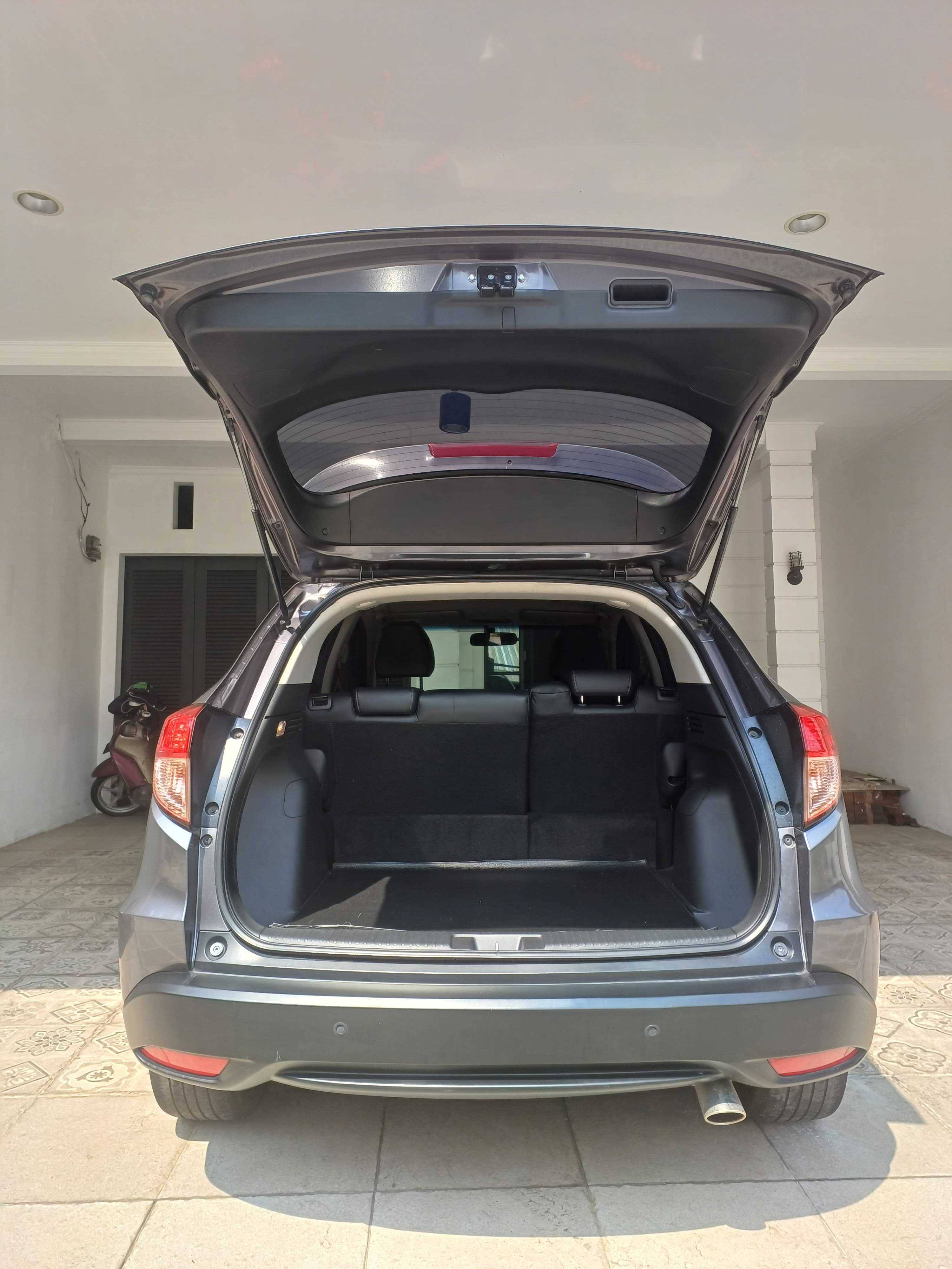 2018 Honda HRV 2018 Honda HRV