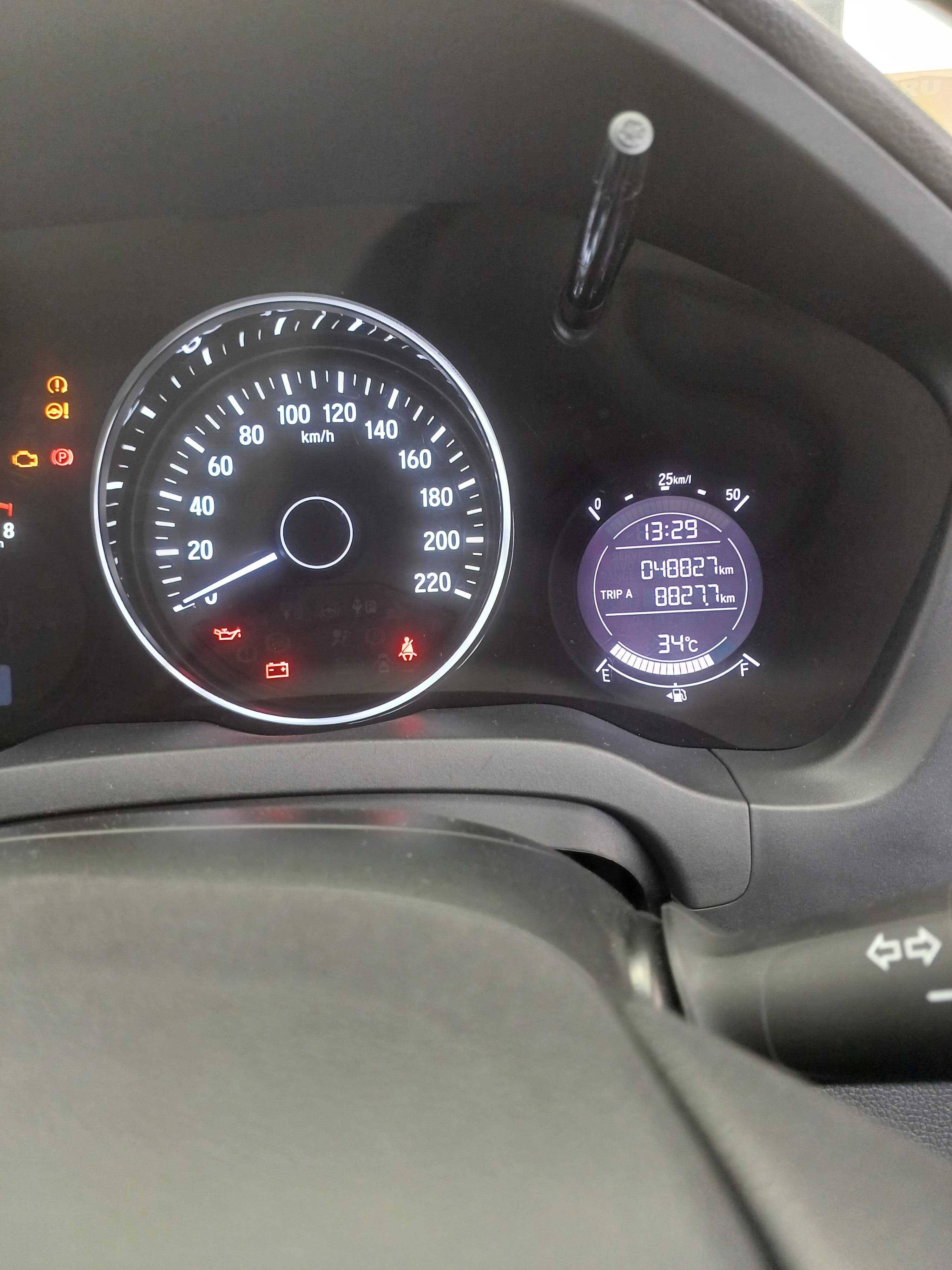 2018 Honda HRV 2018 Honda HRV