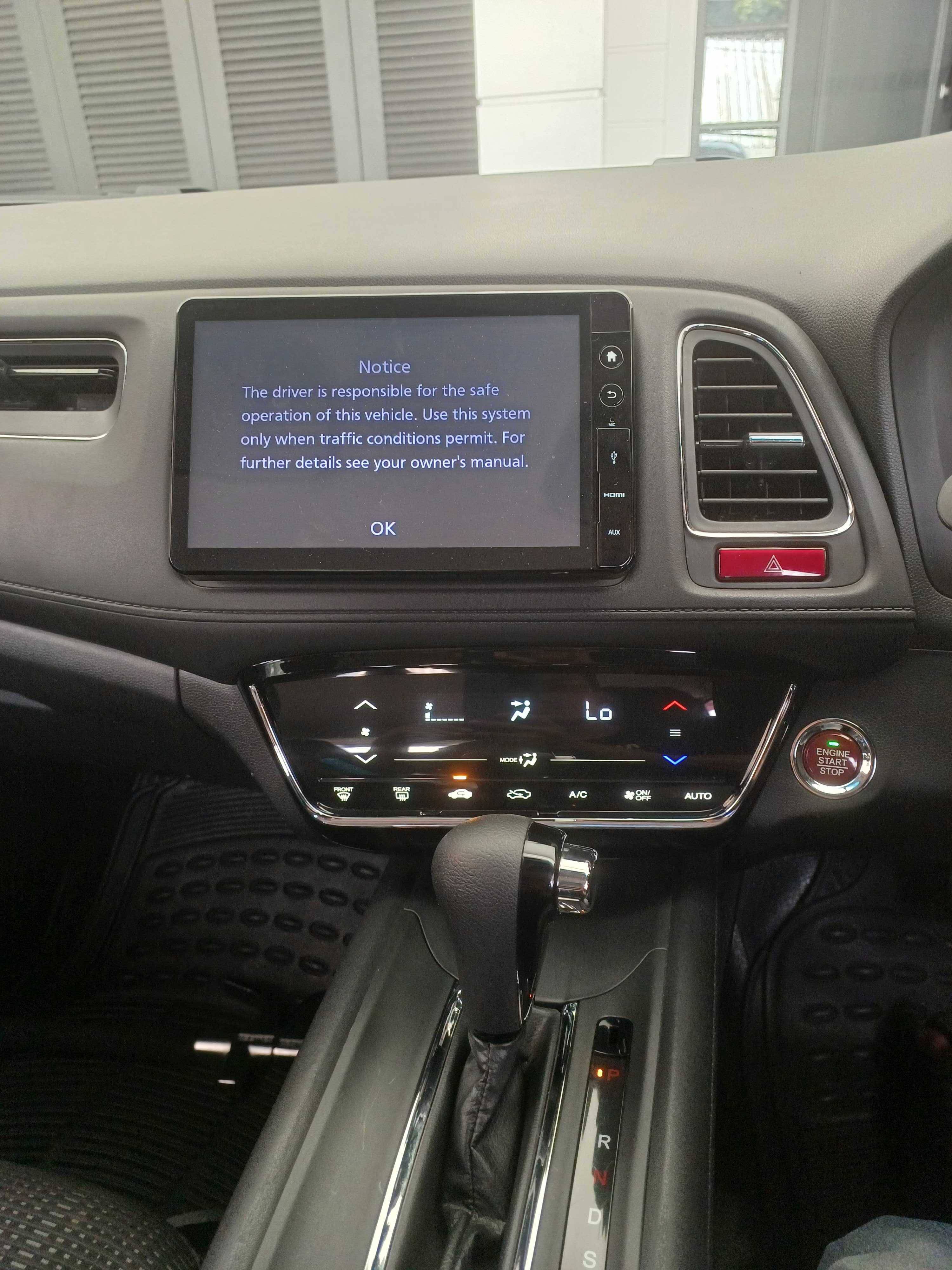 2018 Honda HRV 2018 Honda HRV